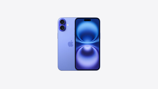 iPhone 16 Plus Ultramarine