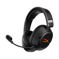 HyperX Cloud Flight 2 Wireless Black Gaming Headset