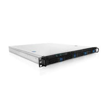InWin RS104 1U Rack-Mount Server Chassis with 4-Bay Hot-Swap and 500W PSU - Image 3