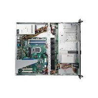 InWin RS104 1U Rack-Mount Server Chassis with 4-Bay Hot-Swap and 500W PSU - Image 4