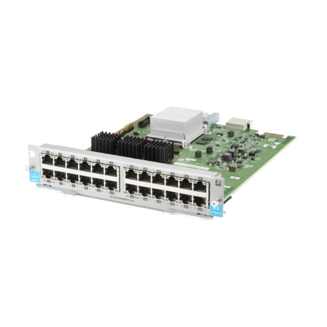 Aruba 24p 1000BASE-T v3 zl2 Mod - Image 2