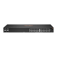 HPE Aruba 6100 24G 4SFP+ Swch