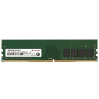 TRANSCEND 8GB DDR4 2666MHS DESKTOP U-DIMM 1Rx8 1Gx8 CL19 1.2V