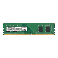 TRANSCEND 8GB DDR4 2666MHz DESKTOP U-DIMM 1RX16 1GX16 CL19 1.2V