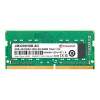 Transcend JetRam 8GB DDR4 3200MHz SO-DIMM Notebook Memory - Image 3