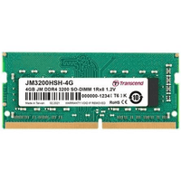 Transcend JetRam 4GB DDR4 3200MHz SO-DIMM Notebook Memory - Image 3