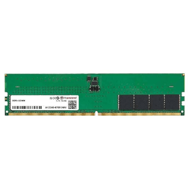 Transcend 32GB DDR5-5600 Unbuffered Notebook SO-DIMM 2Rx8 CL46