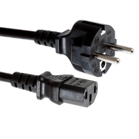 PC-AC-EC AC Power Cord (Europe) - Image 2