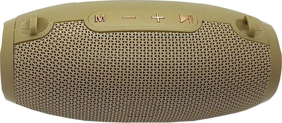 K20 Brown Bluetooth/USB/FM/M-SD