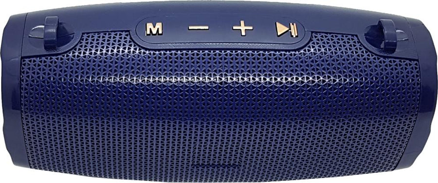K21 Blue Bluetooth/USB/FM/M-SD