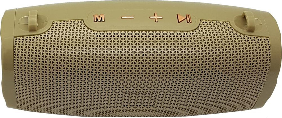 K21 Brown Bluetooth/USB/FM/M-SD
