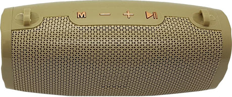 K21 Brown Bluetooth/USB/FM/M-SD