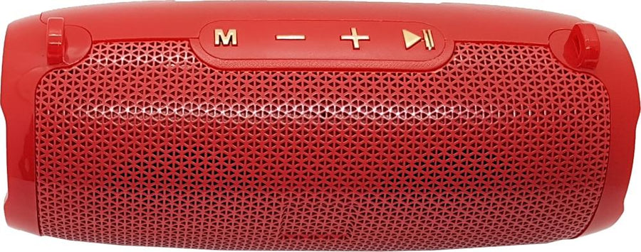 K22 Red Bluetooth/USB/FM/M-SD