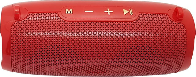 K22 RED BLUETOOTH/USB/FM/M-SD