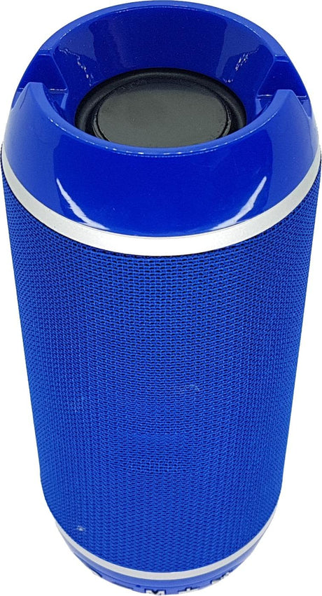 K24 Blue Bluetooth/USB/FM/M-SD