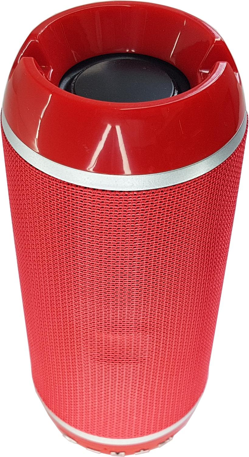 K24 Red Bluetooth/USB/FM/M-SD