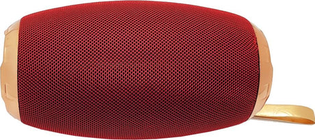 K27 Red Bluetooth/USB/FM/M-SD