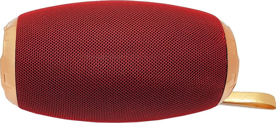 K27 Red Bluetooth/USB/FM/M-SD