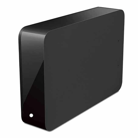 Mecer 3.5INCH USB 3.0 SATA HDD External Chassis