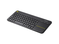 Logitech K400 Plus Wireless Touch Keyboard with Touchpad - Image 2