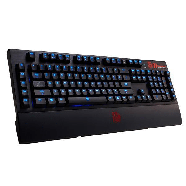 TT Keyboard, Poseidon Z Forged Blue/S