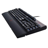 TT Keyboard, Poseidon Z Forged Blue/S