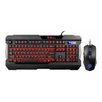TT Keyboard, Commander Combo