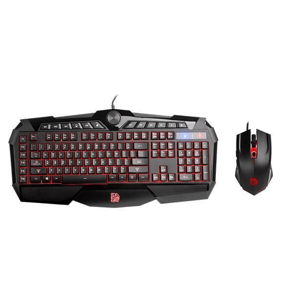 TT Keyboard, Challenger Prime Rgbcombo
