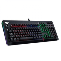 TT Keyboard, Level 20 RGB Cmx Speed Silv