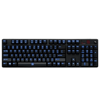 TT Keyboard, Poseidon Z Illuminated Blue