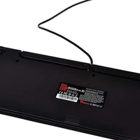 TT Keyboard, Poseidon Z Illuminated Blue