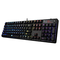 TT Keyboard, Poseidon Z RGB Blue/S