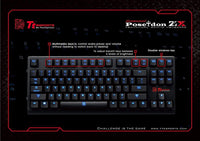 TT Keyboard, Poseidon ZX Browns