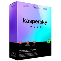 Kaspersky Plus security 1-year 3-Device License South African Edition