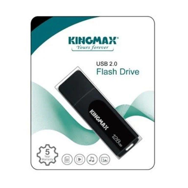 KINGMAX 128GB USB 2.0 BLACK
