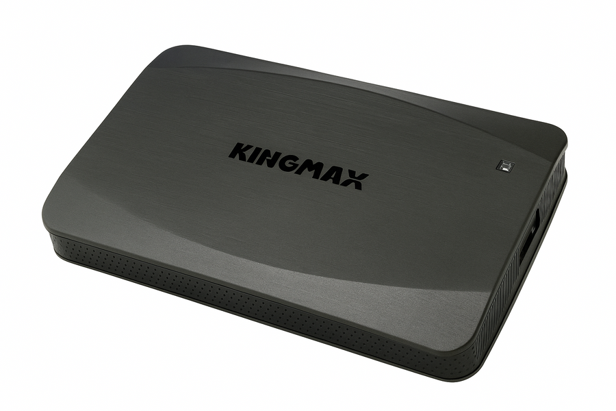 Kingmax Portable SSD 500GB TYPE-C