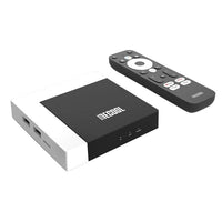 KM7 Plus Android 11.0 Google TV Box - 2