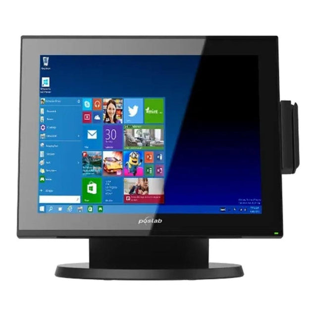 Poslab KS-2272 22-inch Touch POS Terminal Intel Core i5-1135G7 8GB RAM 256GB SSD with Printer and Barcode