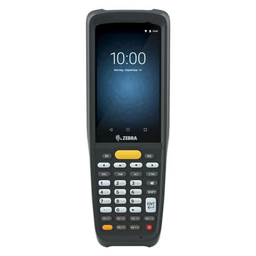 Zebra MC2200 4-inch 800 x 480 pixels Touchscreen Handheld Mobile Computer Black