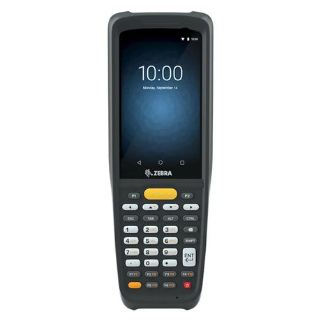 Zebra MC2200 4-inch 800 x 480 pixels Touchscreen Handheld Mobile Computer Black