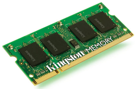 Notebook 1GB DDR3 1333MHz Mem Kingston