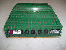 Kingston Value RAM 1GB 667MHz DDR2 ECC F