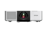 Epson 6500lm WUXGA 1920x1200 16:10 Laser USB 2HDMI RS-232C LAN WirelessLAN Miracast NoBag White Install