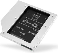Orico HDD: 2.5" 9.5mm Drive Caddy