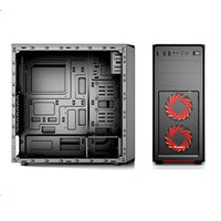 HUNTKEY BU560 BLACK CASE W/O PSU