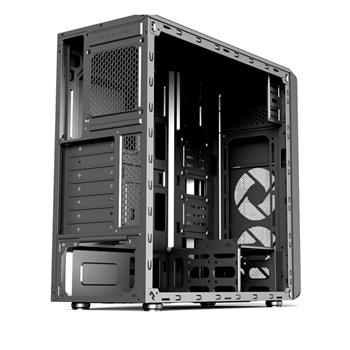 HUNTKEY BU560 BLACK CASE W/O PSU