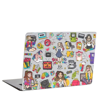 15.6 Laptop SKIN 90'S Kids