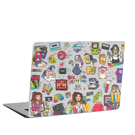 15.6 Laptop SKIN 90'S Kids