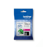 Brother / Magenta Ink Cartridge for MFC-J3540DW/ MFC-J3940DW/ MFC-J2340DW