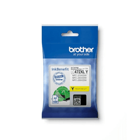 Brother / Yellow Ink Cartridge for MFC-J3540DW/ MFC-J3940DW/ MFC-J2340DW